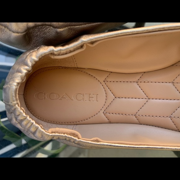 Coach flats - Picture 12 of 13